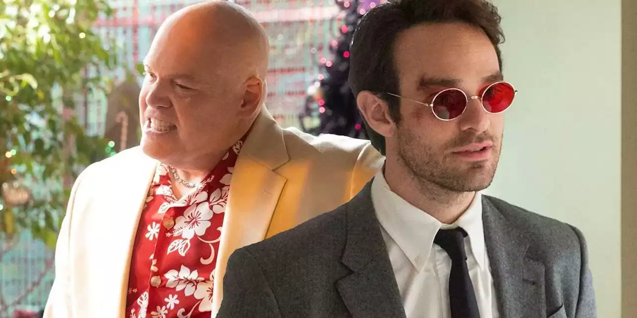 One Daredevil & Kingpin Detail Will Prove Whether The Show Is MCU Canon