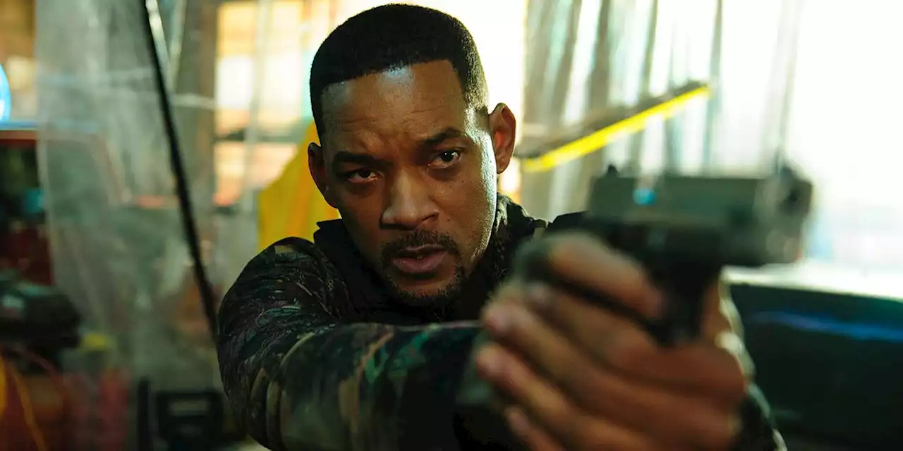 Bad Boys 4 Update Shared By Sony Chairman