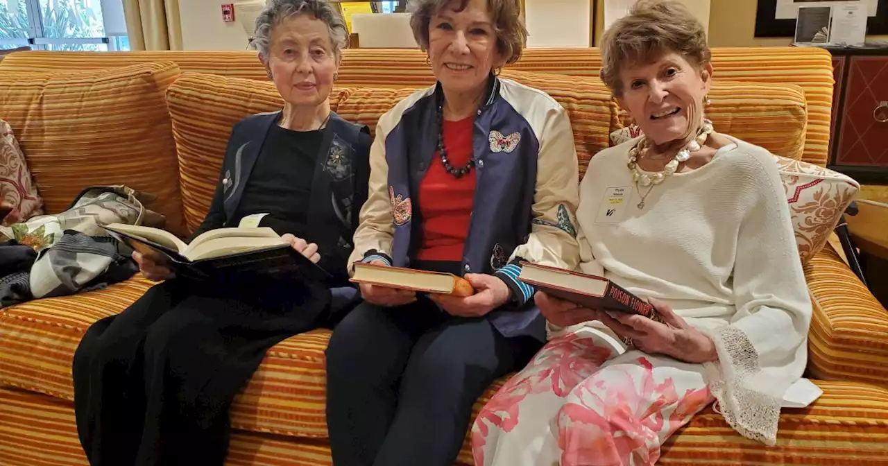 'A wonderful experience': La Jolla-based book club celebrates 65 years