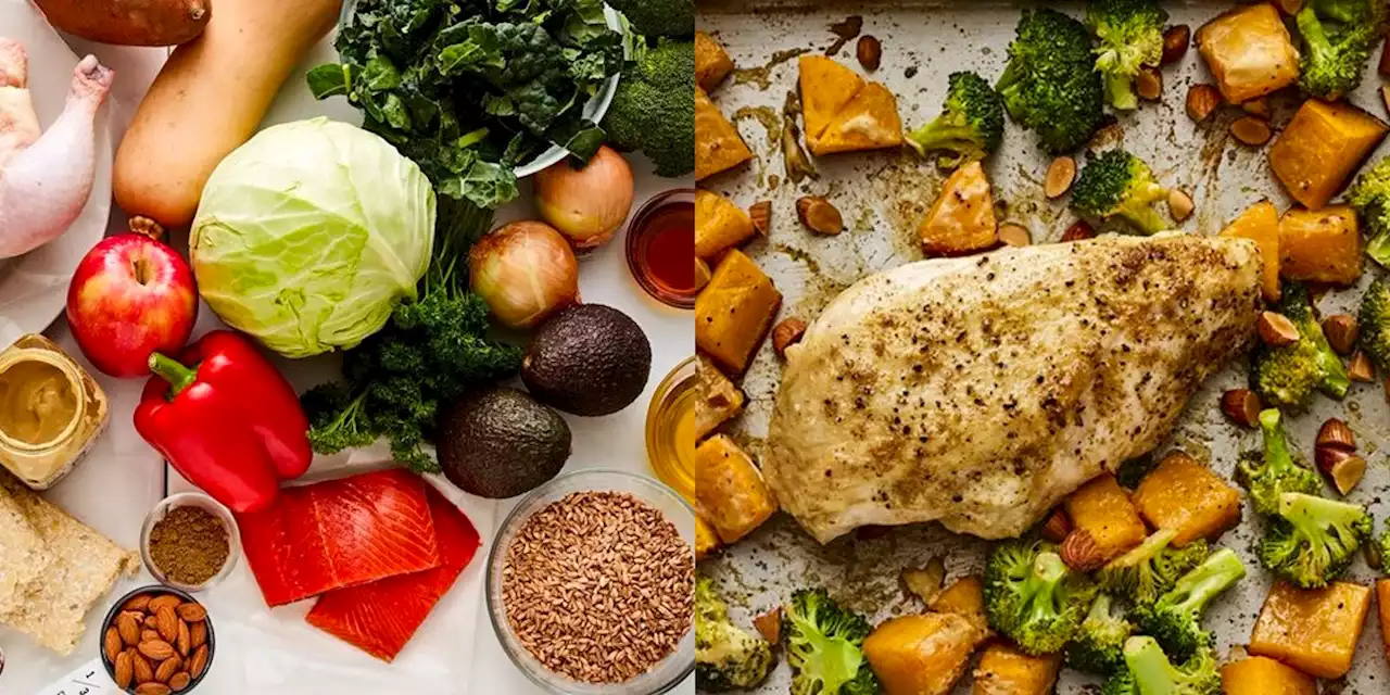 How to Make 7 Healthy Sheet Pan Dinners From 1 Grocery List