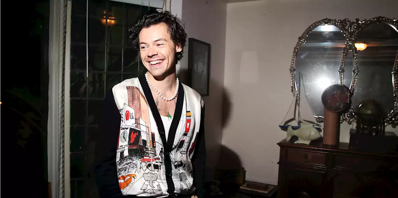 Time to Over-Analyze the 'Music for a Sushi Restaurant' Lyrics From 'Harry's House'