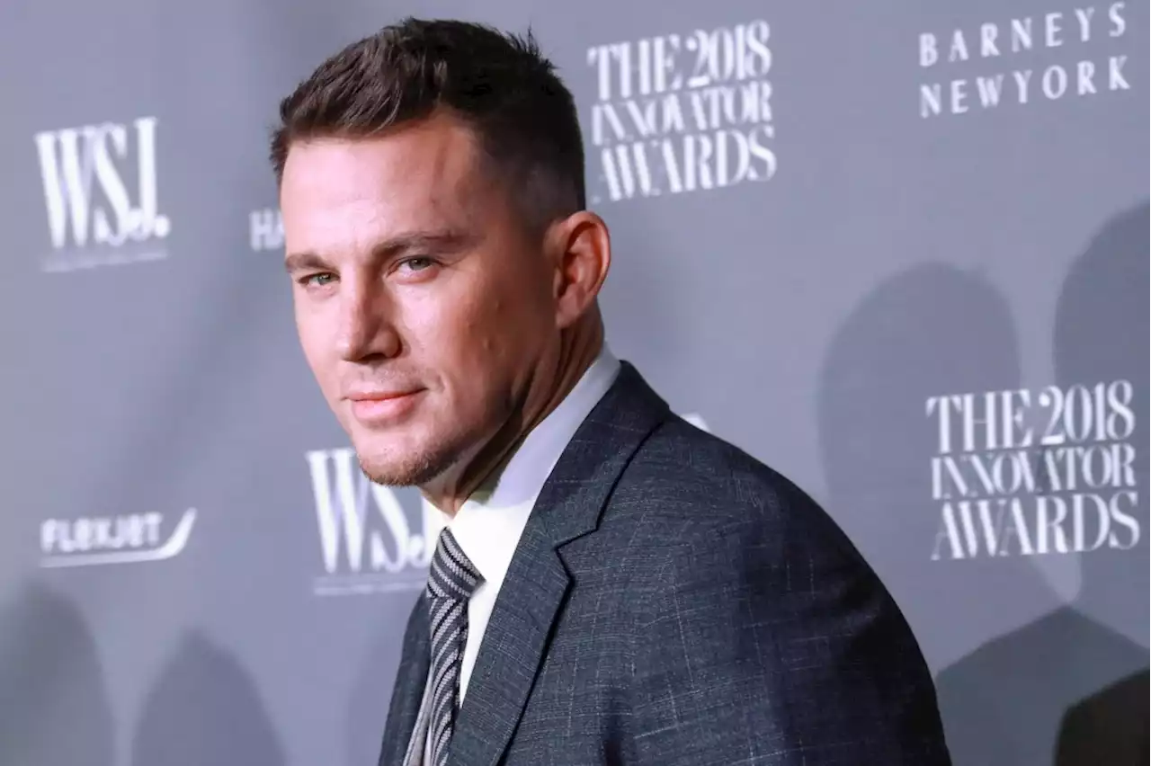 Channing Tatum's Children's Book 'Sparkella' Is Becoming a Live-Action Movie!