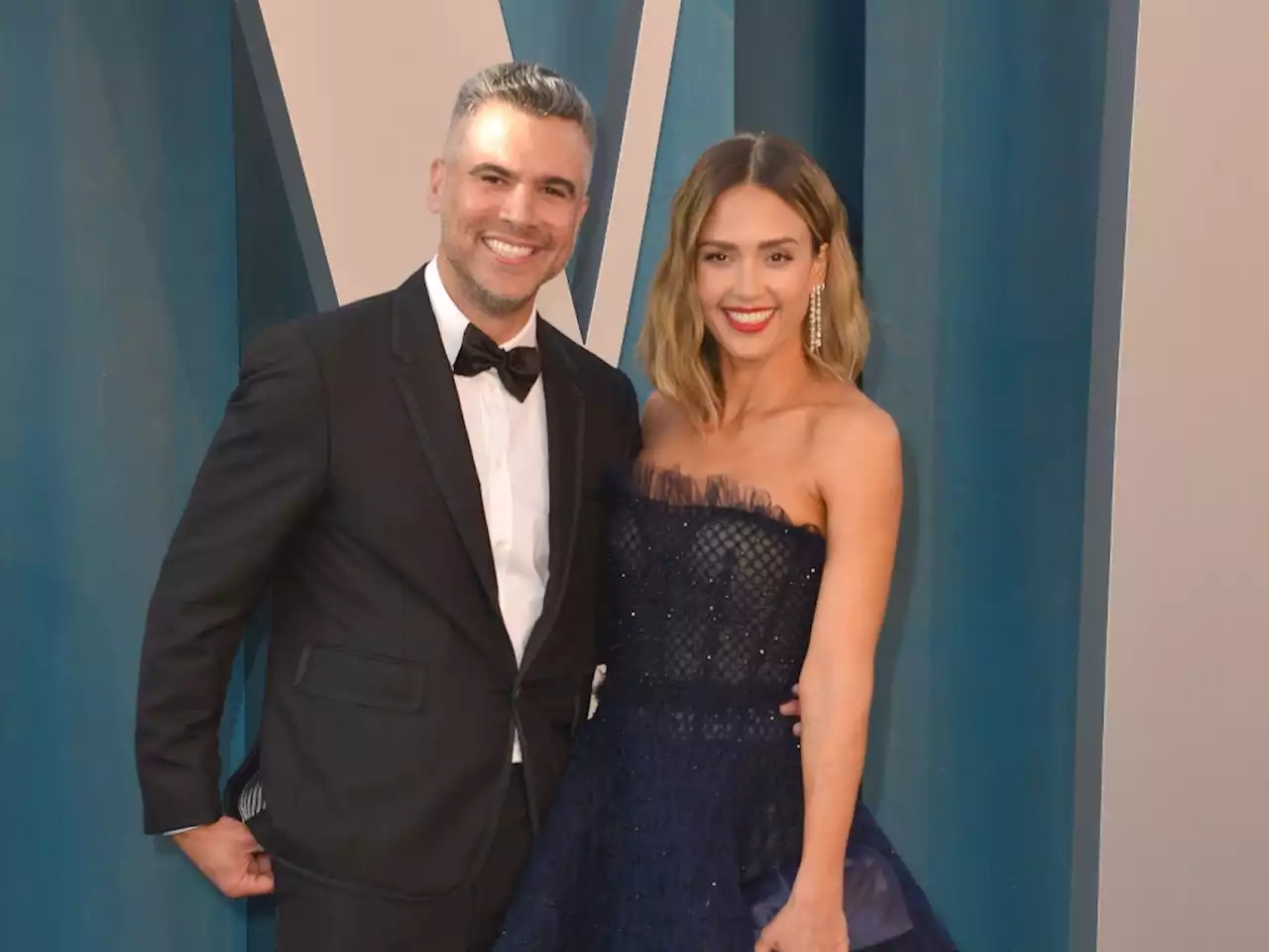 Jessica Alba Shared a Romantic Photo With Rarely-Seen Husband Cash Warren For Their Anniversary