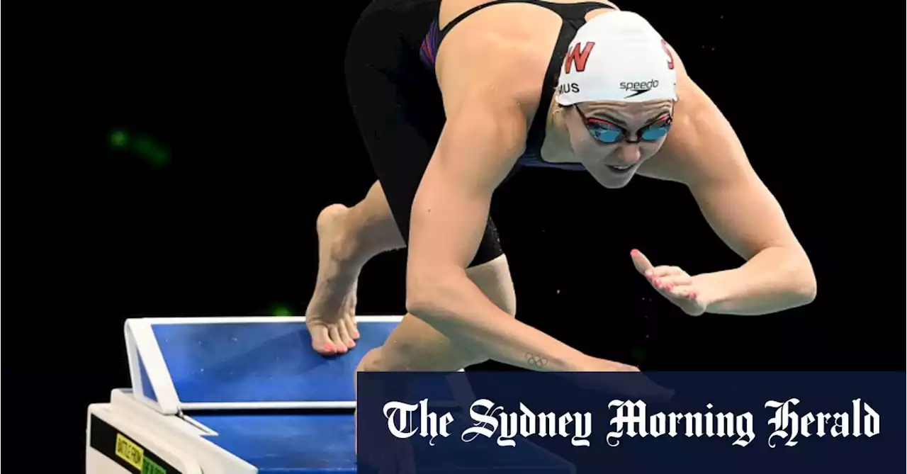 Titmus won’t be swayed on world titles despite sizzling form