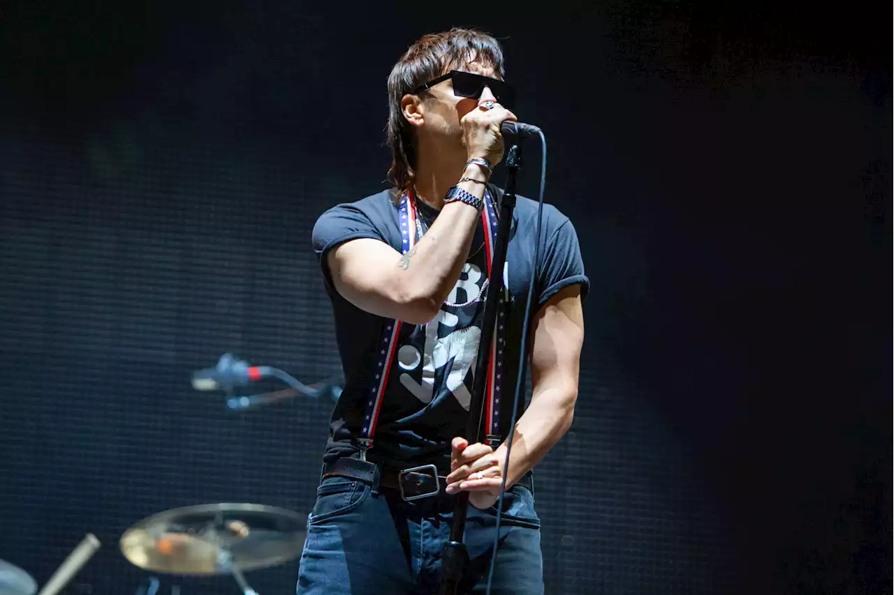 The Strokes to Play Chicago Benefit to Support Illinois Congressional Candidate Kina Collins