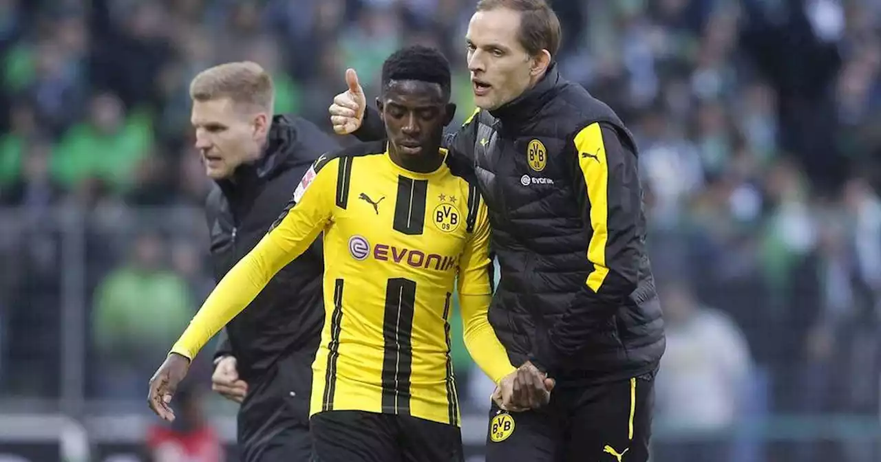 FC Bayern: Funkt Tuchel bei Dembélé dazwischen?