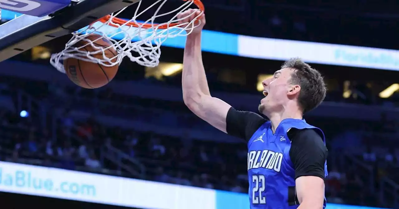 NBA: Hier toppt Franz Wagner sogar Dirk Nowitzki