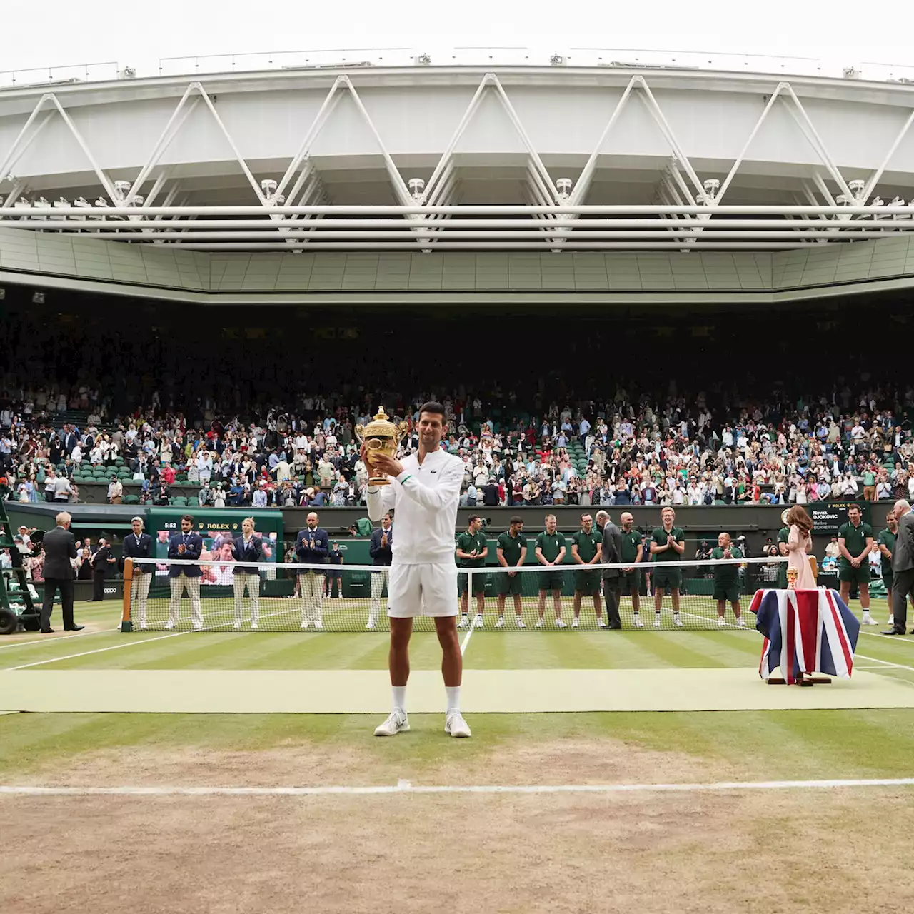 Tennis, Atp e Wta puniscono Wimbledon: niente punti per il ranking dopo il no a russi e bielorussi