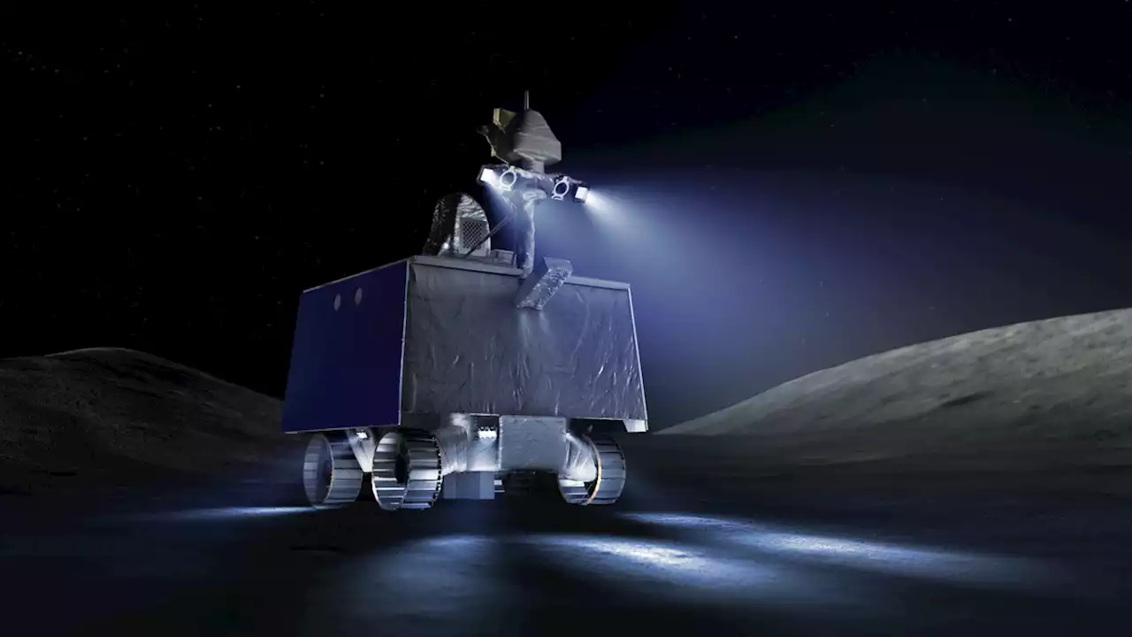 Tech & Science Daily: Nasa on their Moon mission, behind the scenes