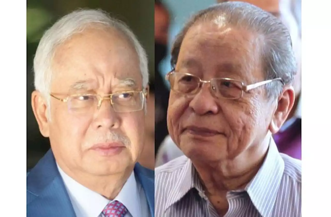 After Anwar, Najib now wants to debate Kit Siang