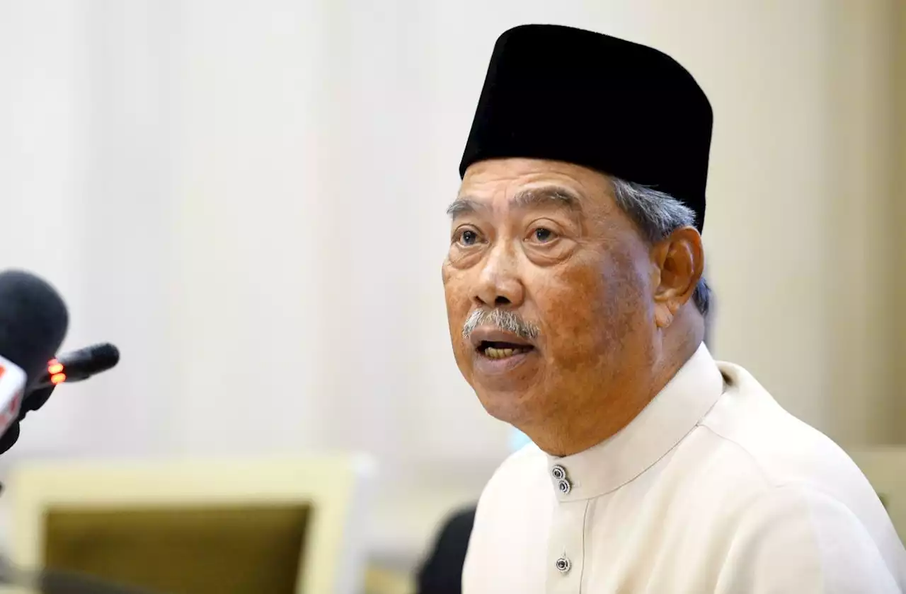 Perikatan mulls possibility of working with PH to avoid clashes in GE15, says Muhyiddin