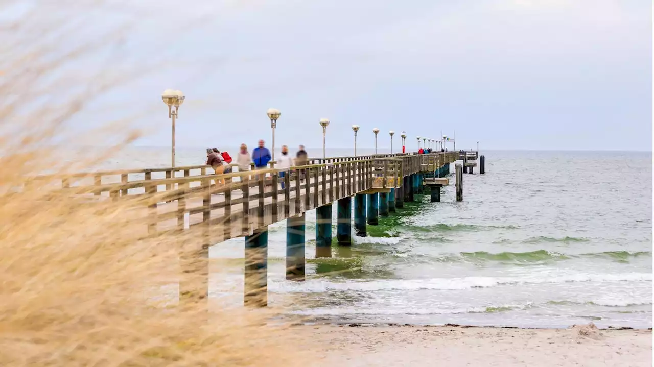 Mit dem Neun-Euro-Ticket preisgünstig an die schönsten Strände an Ost- und Nordsee