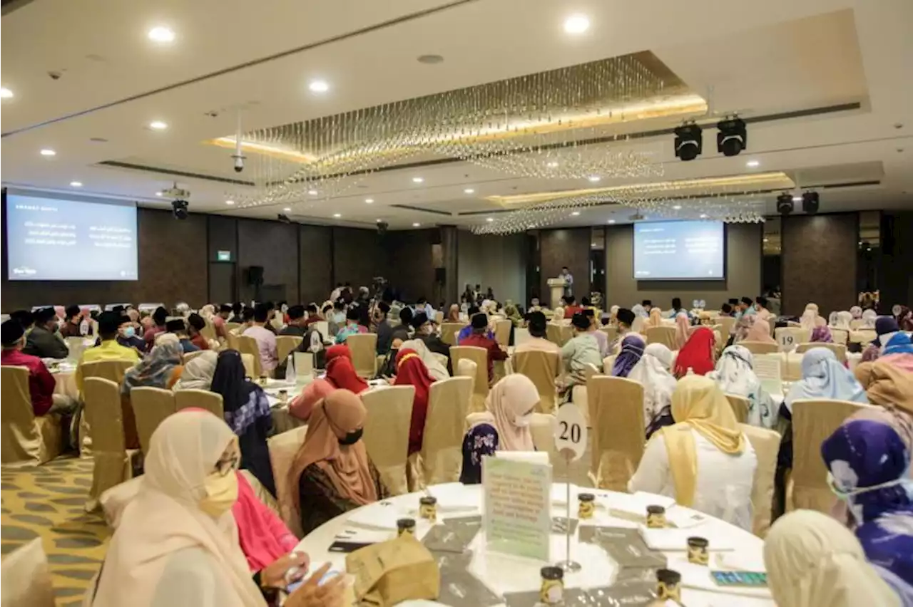 Singapore's Muslim community has to forge its own religious compass, says Mufti