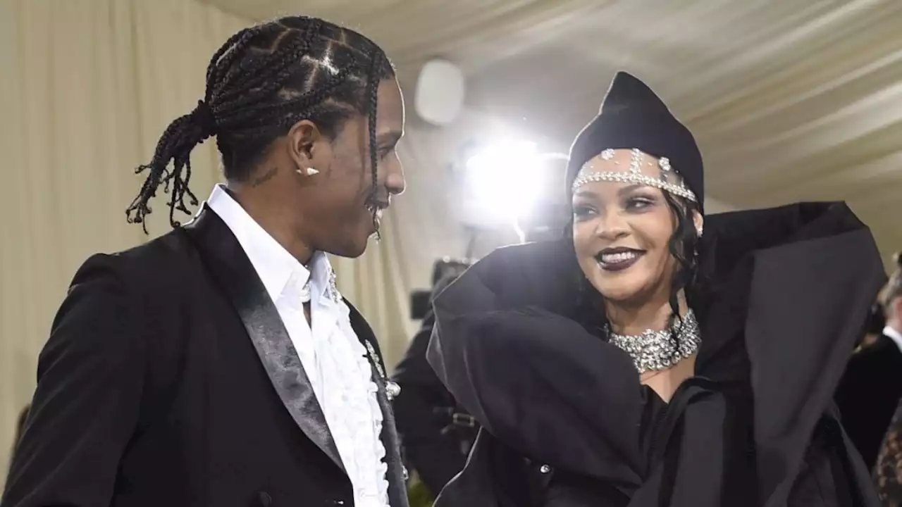 Promis: Rihanna und Asap Rocky bekommen ihr erstes Kind