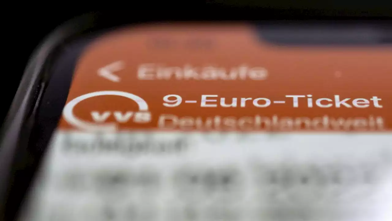 Was man zum Neun-Euro-Ticket wissen muss