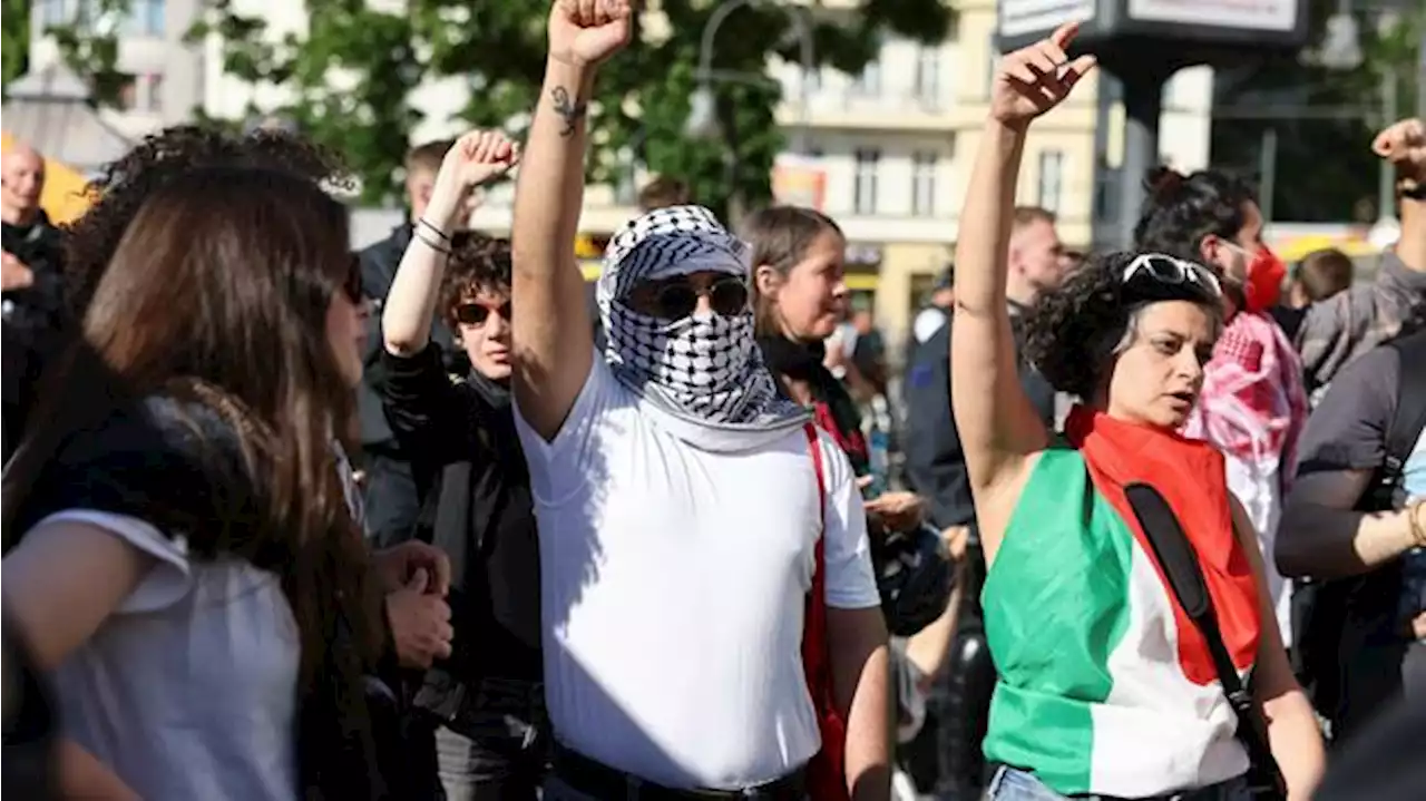 Erneut Palästinenser-Demonstration in Berlin-Neukölln angekündigt