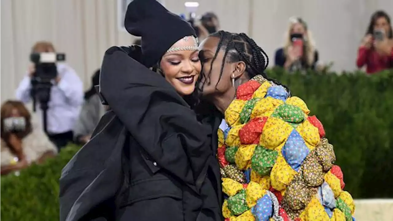 Rihanna soll erstmals Mutter geworden sein