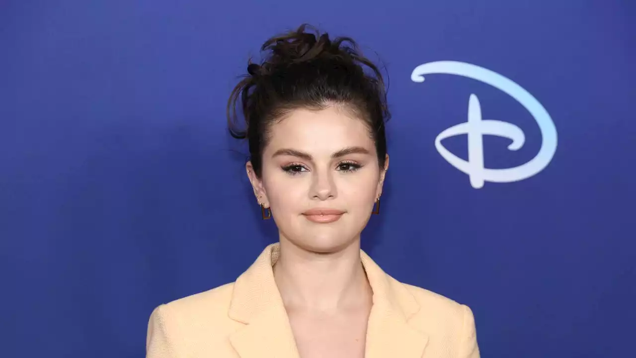 Selena Gomez Wore Another Affordable Set from Mango