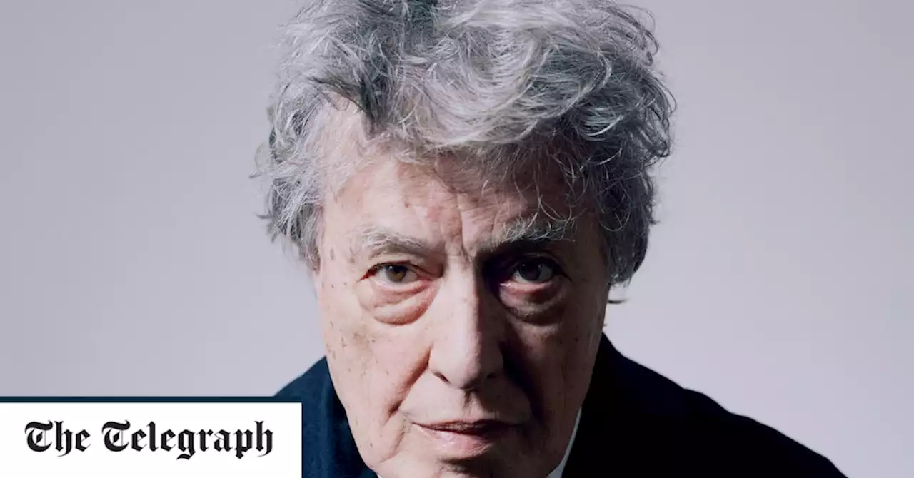 Tom Stoppard: ‘I have lost my optimism’