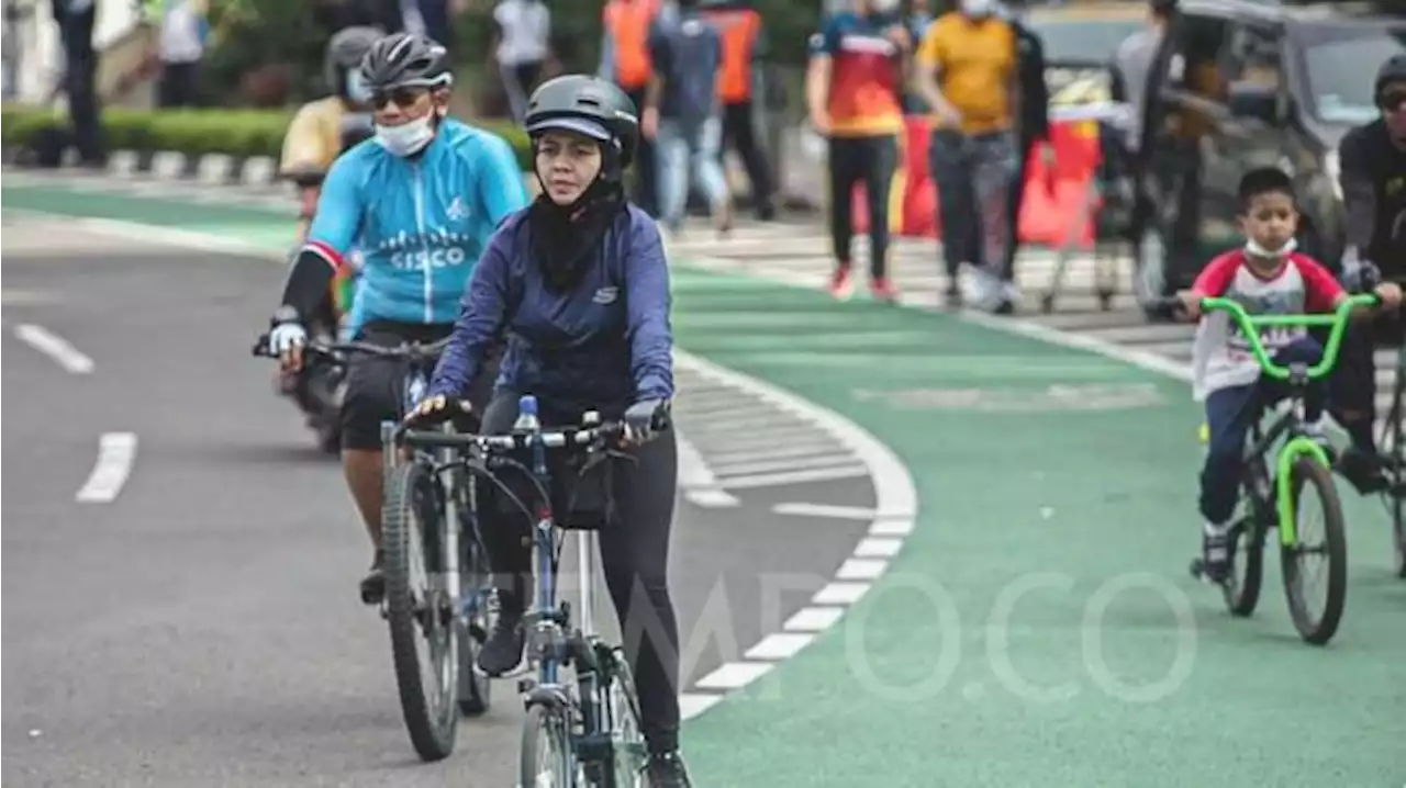 Car Free Day Jakarta Akan Digelar Lagi, Ada Pembatasan dan 6 Lokasi Pelaksanaan