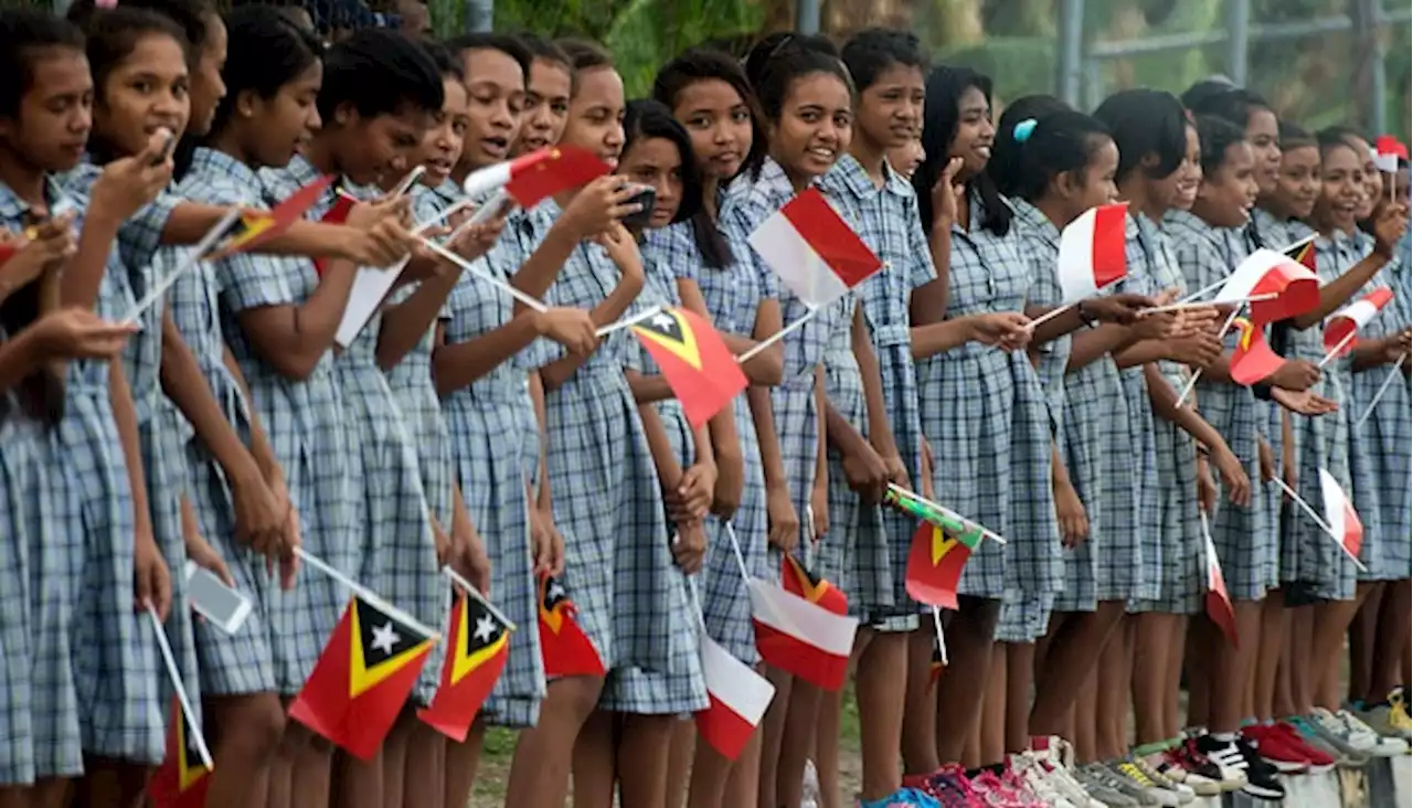 Sudah 20 Tahun Provinsi Timor Timur Menjadi Negara Timor Leste