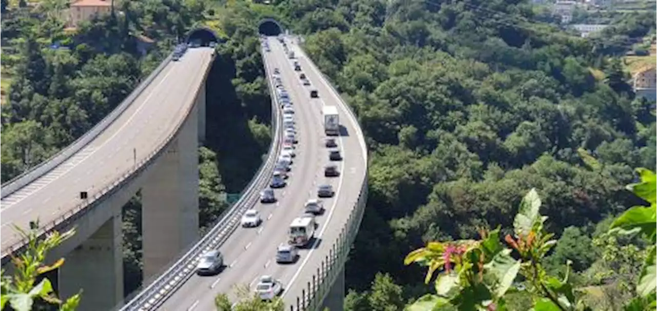 Da oggi rimborsi per ritardi in autostrada causata da cantieri e lavori