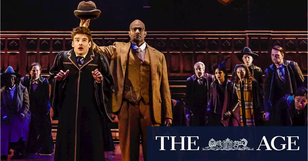 Harry Potter retains the magic in shorter, but still spectacular, new show