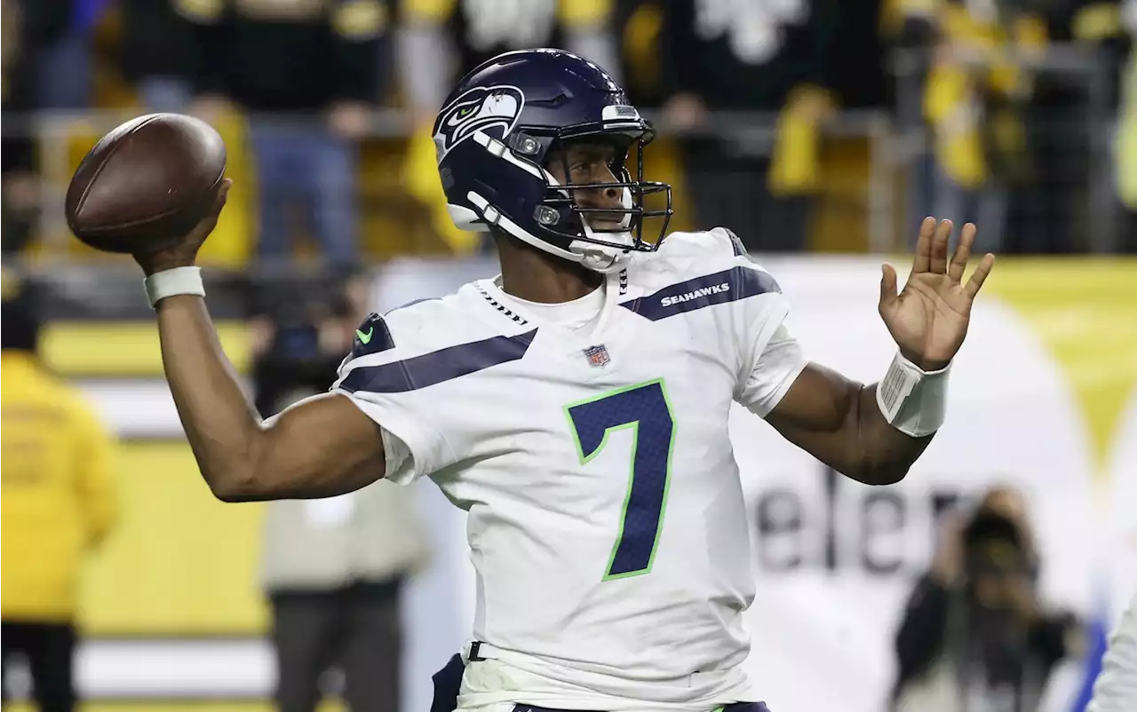 Geno Smith Ahead of Drew Lock? Is That Concerning For Seahawks?