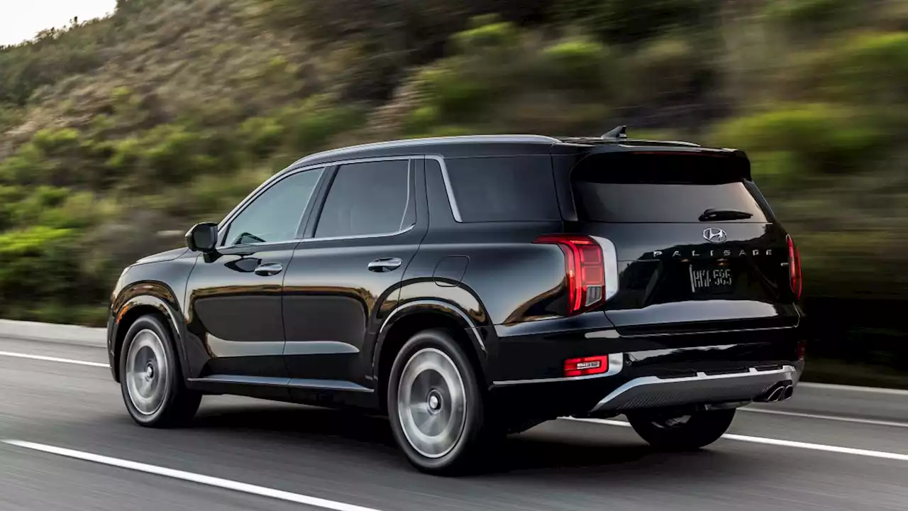 2021 Hyundai Palisade Long-Term Update | Compared to a big old SUV