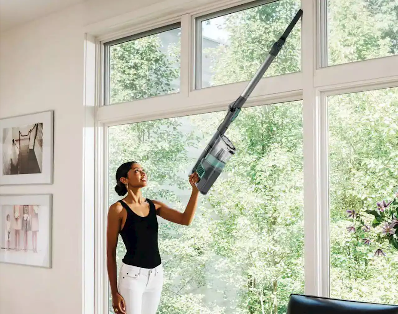 Shark Vertex DuoClean vacuum review | Hard-to-reach spots can’t hide