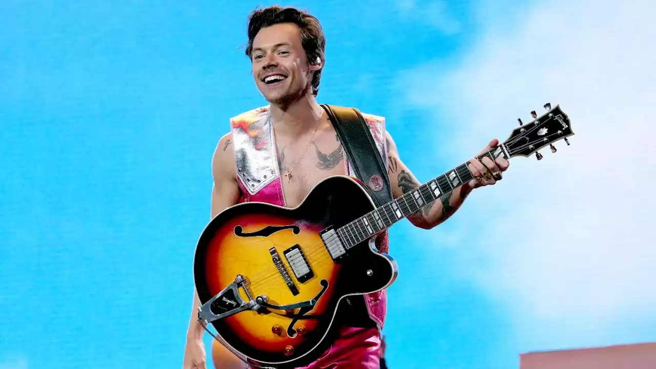 House of Harry Styles: the making of a £100m star