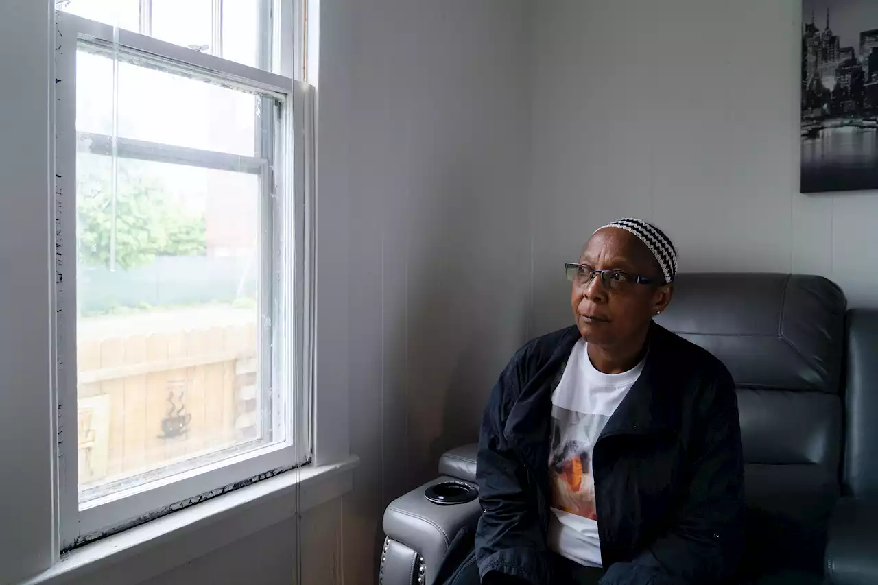 A Family Grieves After the Buffalo Shooting