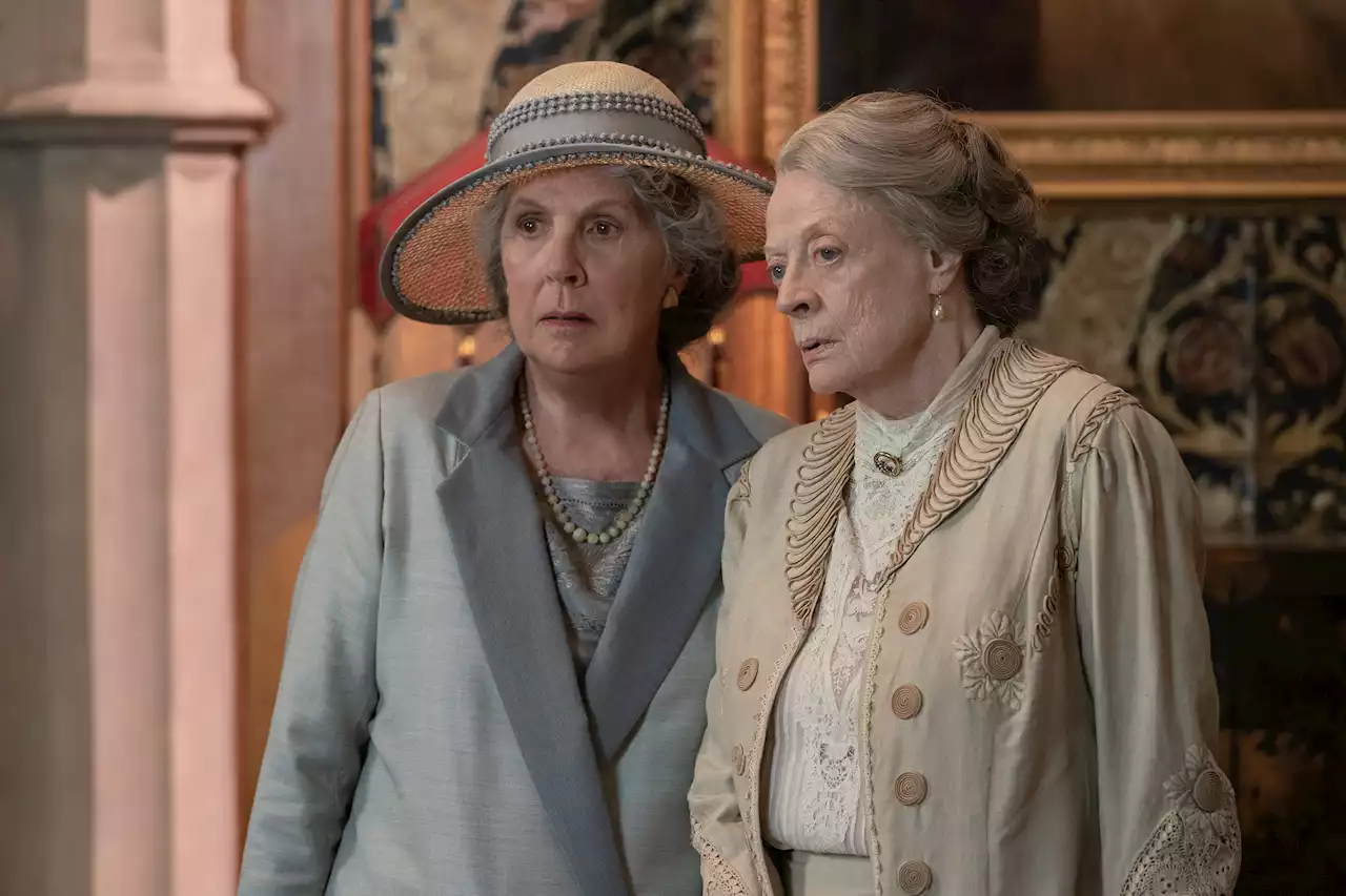 A Spoiler-Filled Breakdown of 'Downton Abbey: A New Era'