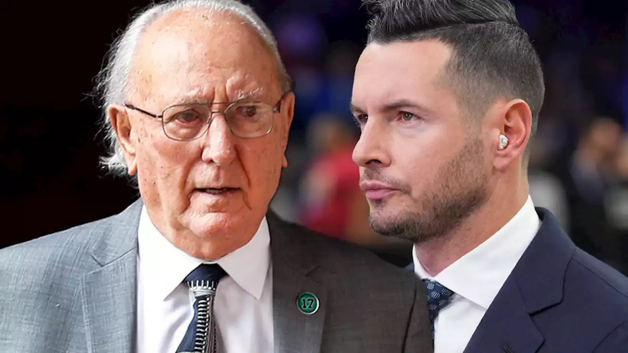 Bob Cousy Fires Back At Redick, 'We Must've Had Best Firemen & Plumbers On Planet'