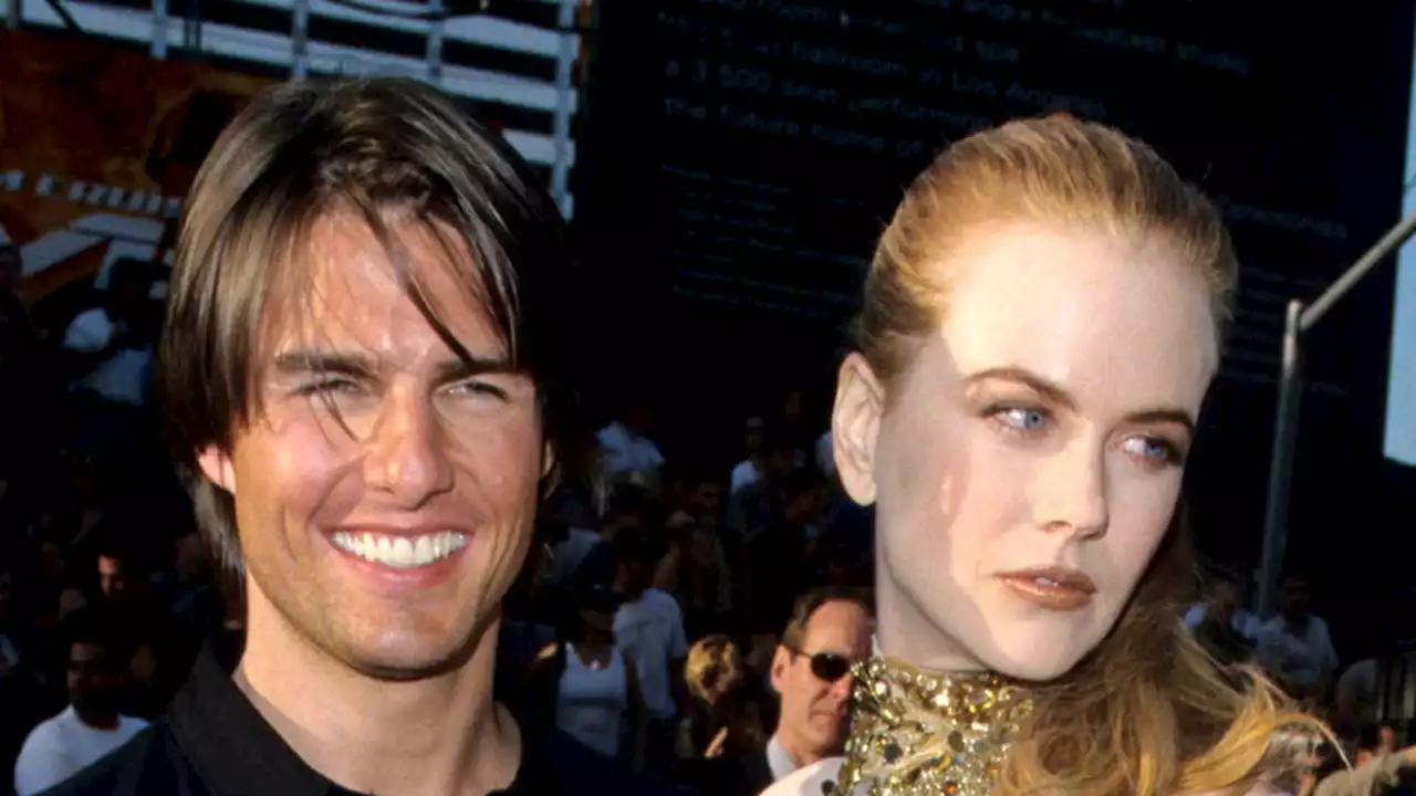 Nicole Kidman Scrubbed From Tom Cruise Career Montage at Cannes