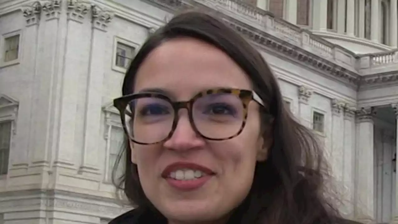 Rep. Alexandria Ocasio-Cortez 'AOC' Engaged to Boyfriend Riley Roberts