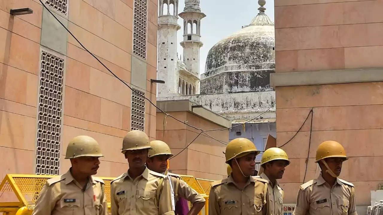 Hindu extremists target Muslim sites in India, even Taj Mahal