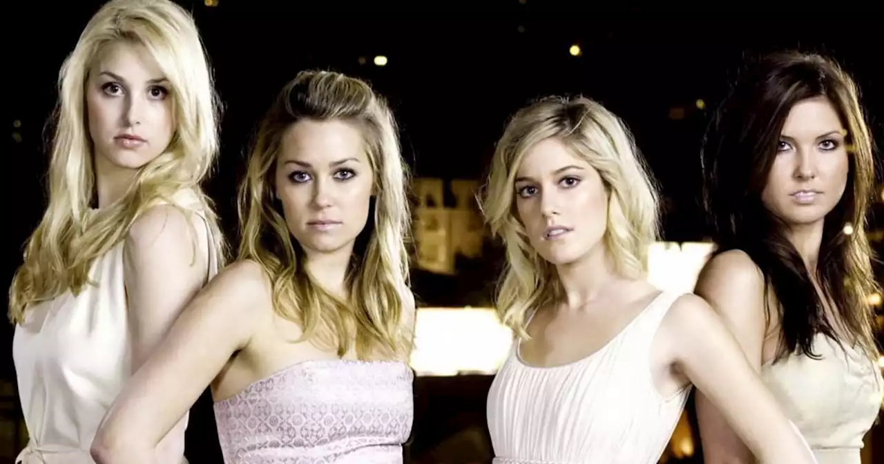 A reboot of ‘The Hills' is coming with a new cast — here’s what we know