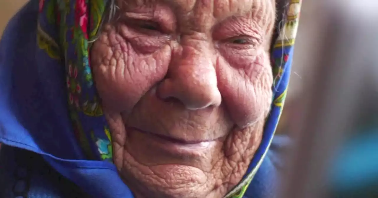 Ukrainian woman, 88, who survived Russian bombing shares how life has changed