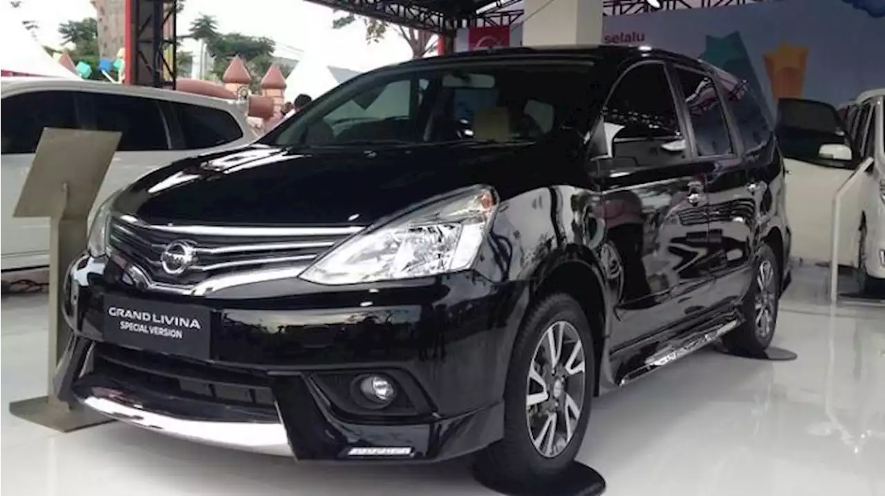 Banderol Makin Terjangkau, Cek Harga dan Pilihan Nissan Livina Bekas