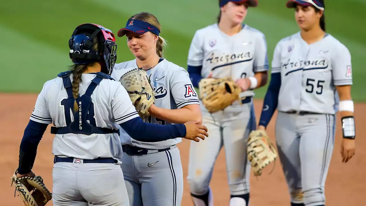 Arizona won't be fazed by 'loud' SEC atmosphere in NCAA Regionals