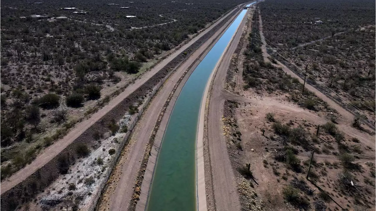 Tucson might leave some CAP water in Lake Mead to prevent shortages