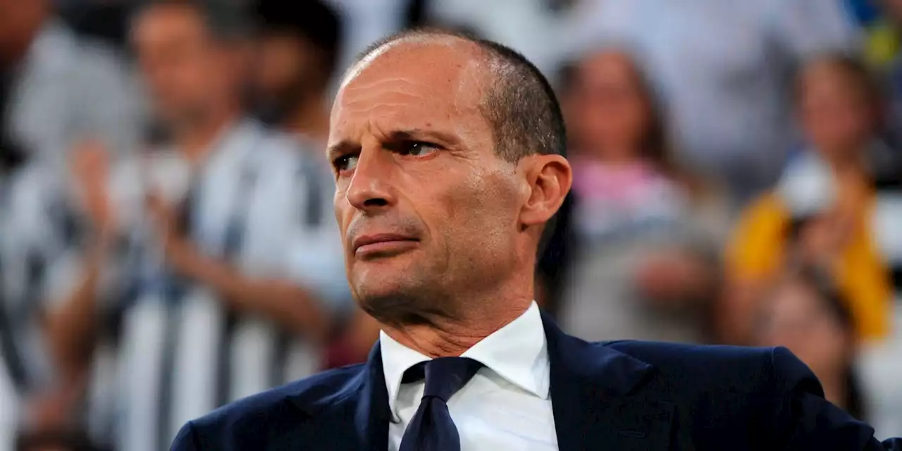 Juve, Allegri: 'Con la Fiorentina gioca Chiellini e torna McKennie'