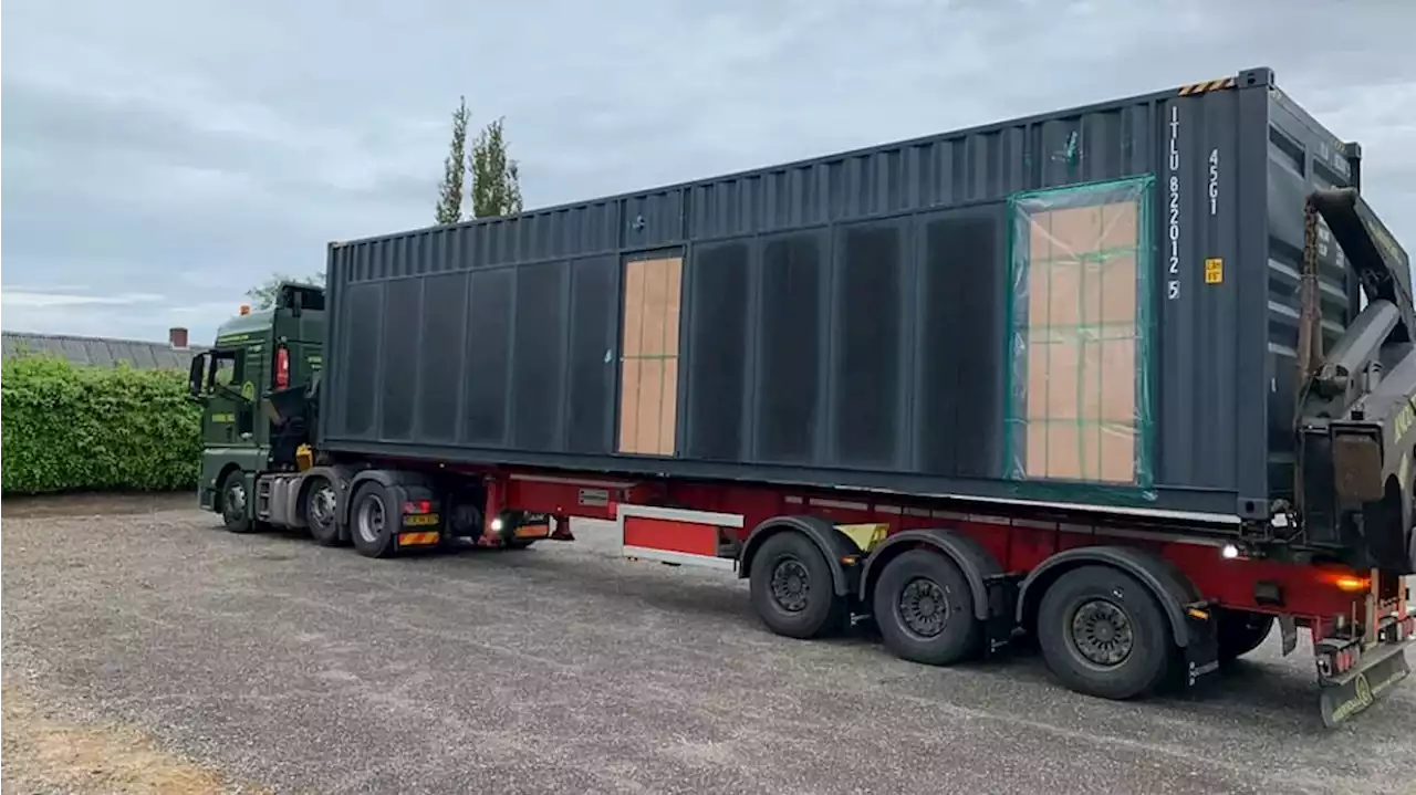 Ubemandede container-supermarkeder på vej i små danske byer