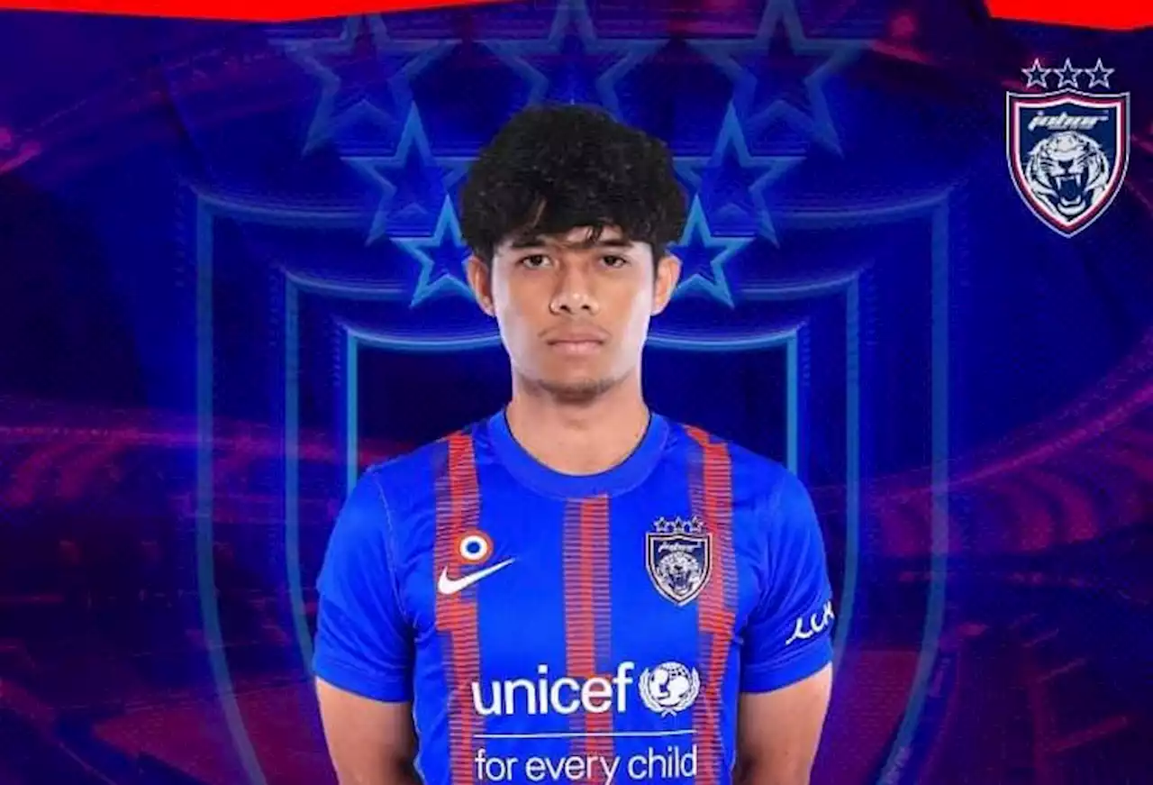 JDT panggil balik Syafiq Ahmad