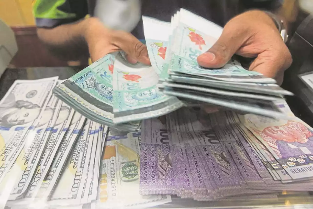 Ringgit terus susut, catat prestasi terendah dalam dua tahun