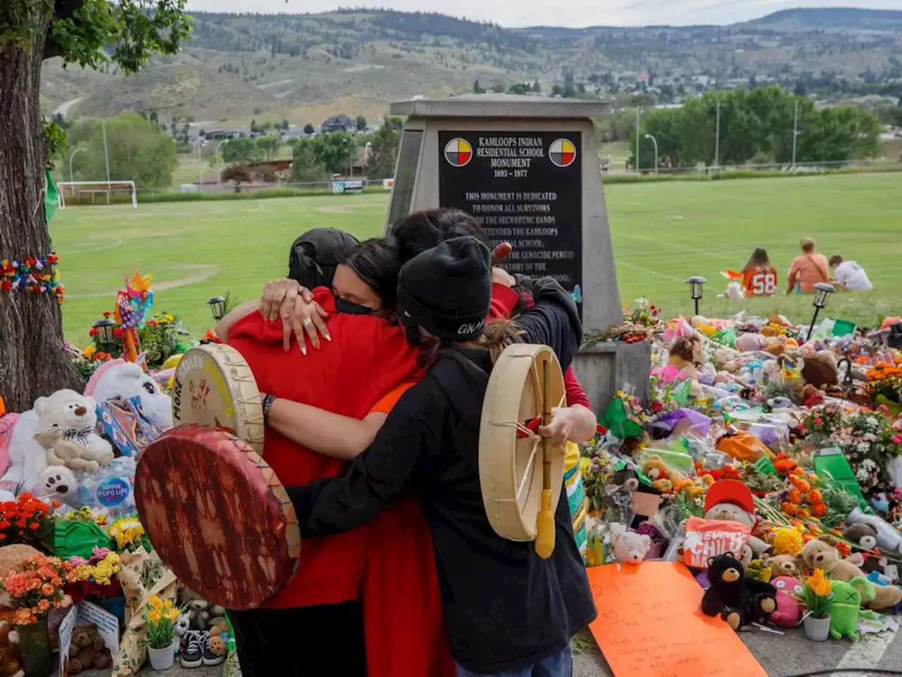 B.C. First Nation to start new radar search near former Kamloops residential school