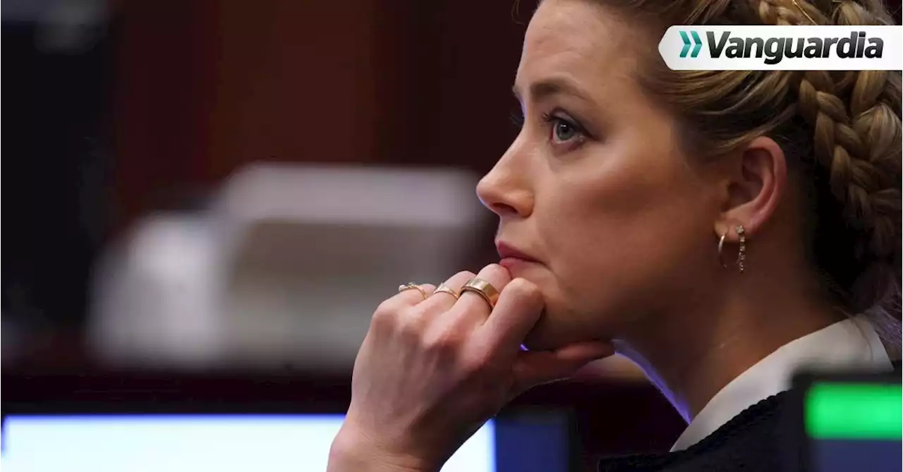 Cinco salidas en falso de Amber Heard en el juicio con Johnny Depp