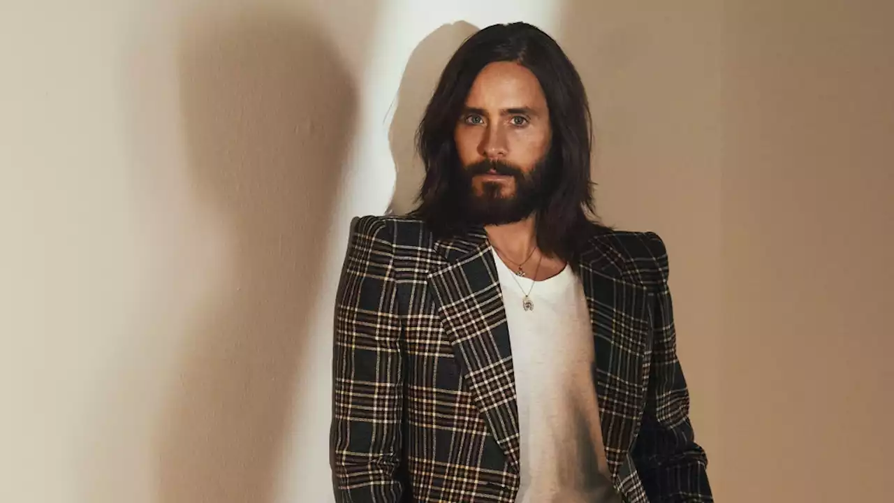 ‘WeCrashed’ Star Jared Leto on Transforming Into Adam Neumann, and Why He Secretly Met the WeWork Founder