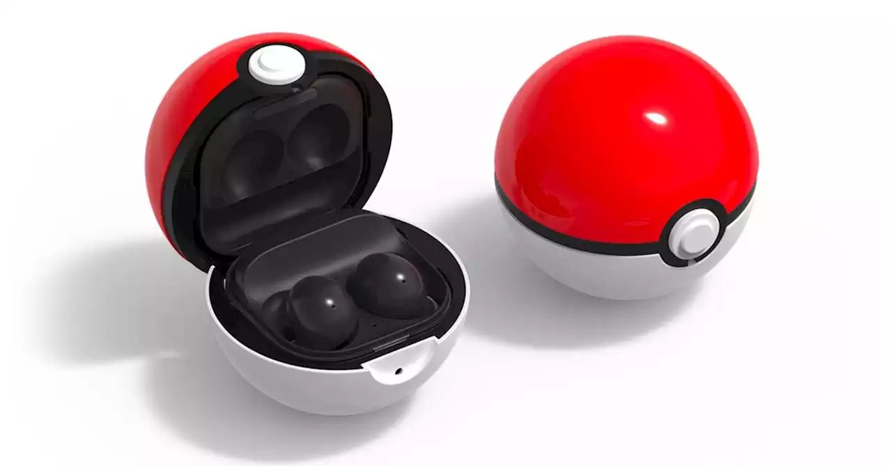 A wild Pokémon-themed Galaxy Buds case has appeared